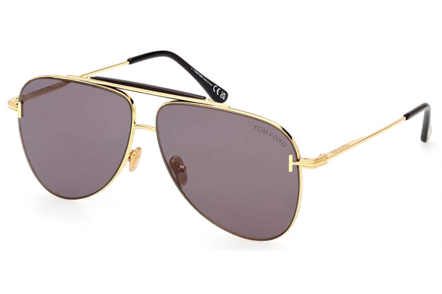 Tom-Ford Brady-FT1018 30A size 60 Sunglasses Price: 364,03