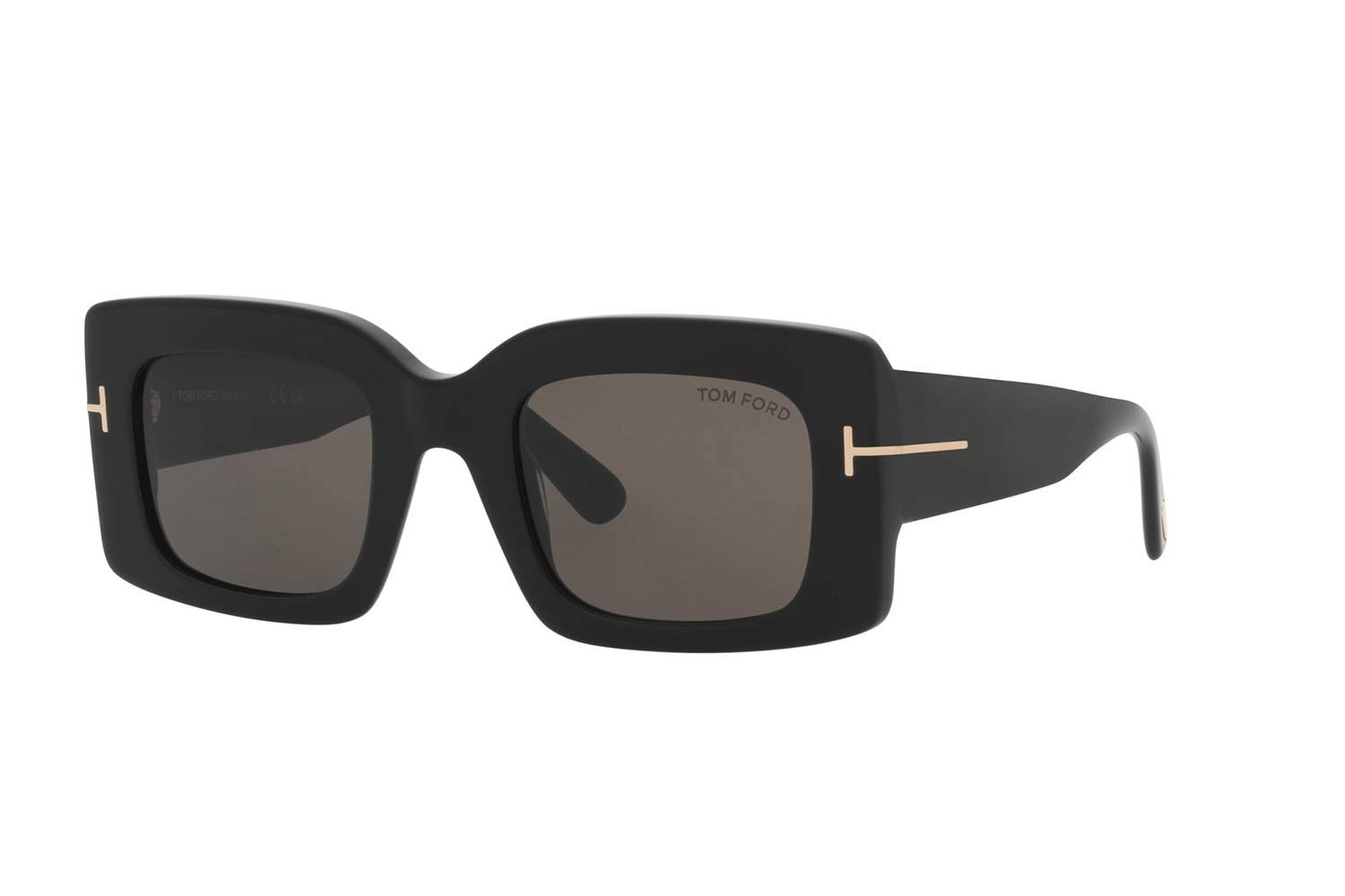 Tom-Ford Brigitta-FT1188 01A size 50 Sunglasses Price: 332,00