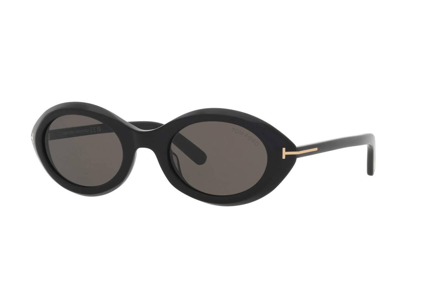 Tom-Ford Carmen-FT1186 01A size 51 Sunglasses Price: 386,49