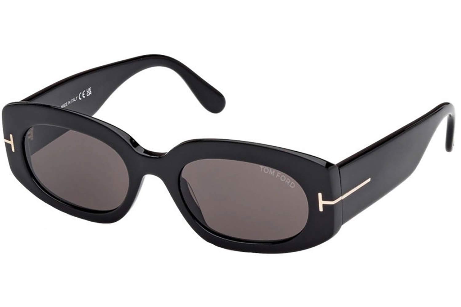 Tom-Ford Cielle-FT1187 01A size 52 Sunglasses Price: 304,95