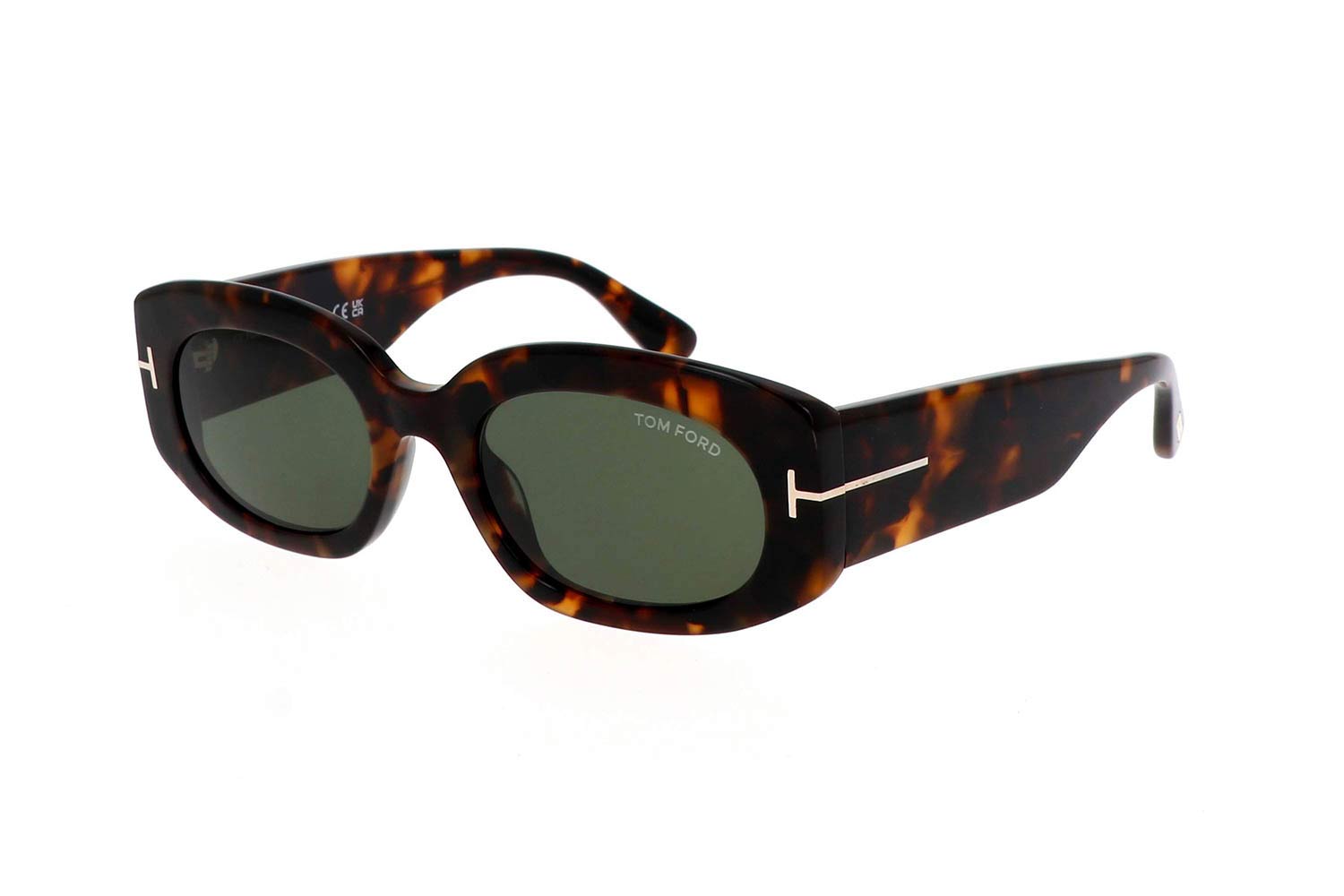 Tom-Ford Cielle-FT1187 52N size 52 Sunglasses Price: 269,96
