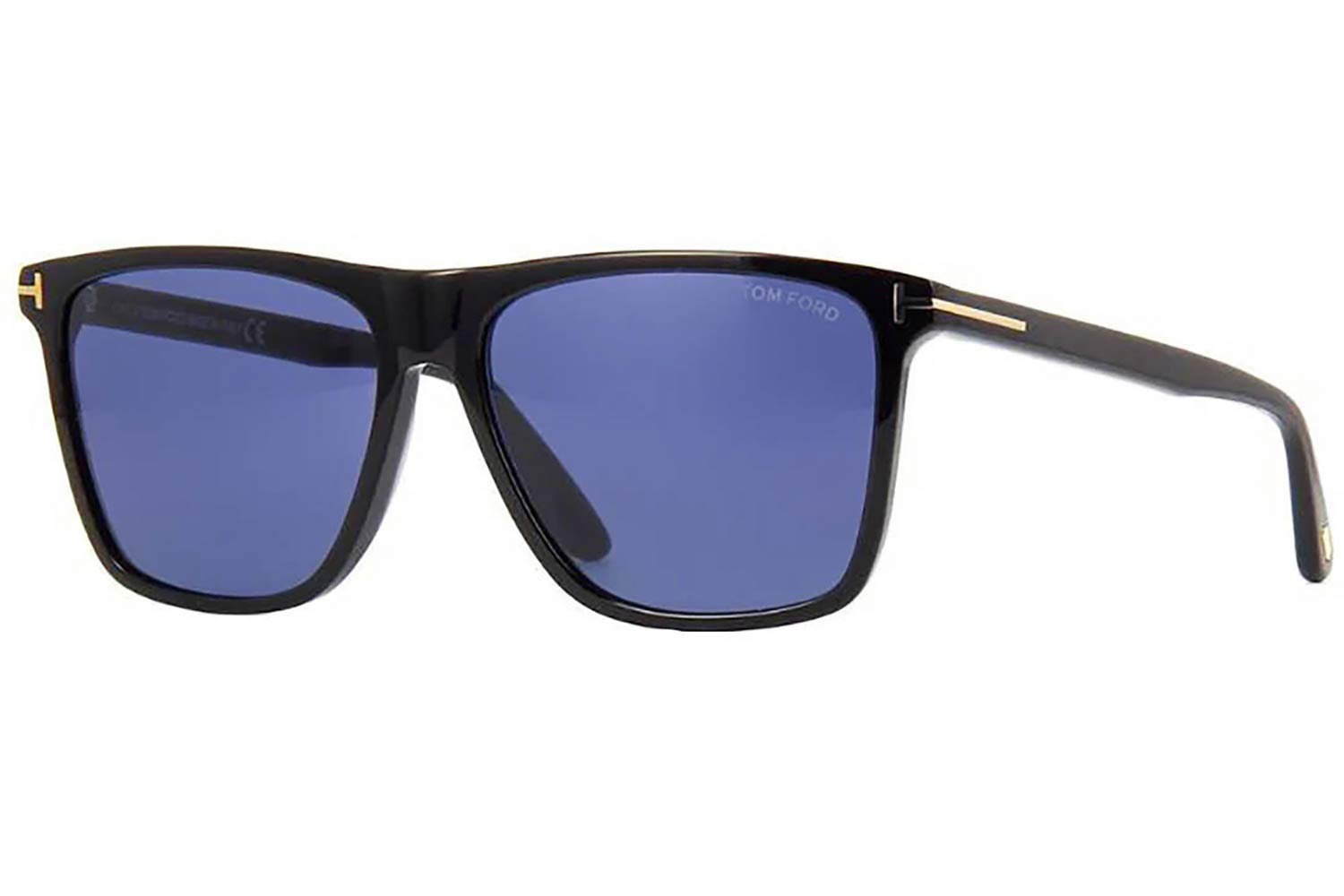 Tom-Ford FT0832-FLETCHER 01V size 57 Sunglasses Price: 446,38