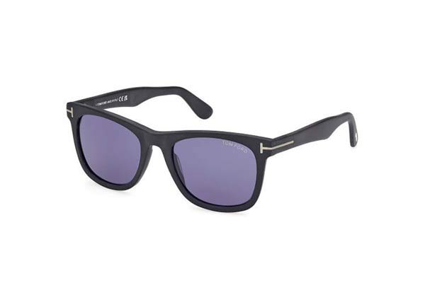 Tom-Ford FT1099-KEVYN 02V size 52 Sunglasses Price: 328,96