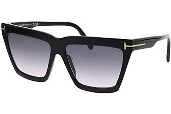 Tom-Ford FT1110-Eden 01B size 56 Sunglasses Price: 259,99