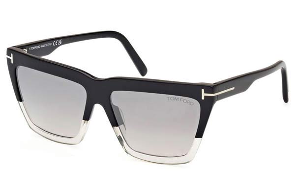 Tom-Ford FT1110-Eden 05C size 56 Sunglasses Price: 247,00
