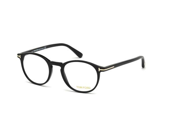 Tom Ford FT5294 001 size 48 Eyewear Price: 170,00