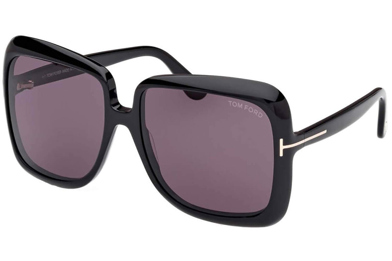 Tom-Ford LORELAI-FT1156 01A size 59 Sunglasses Price: 355,95