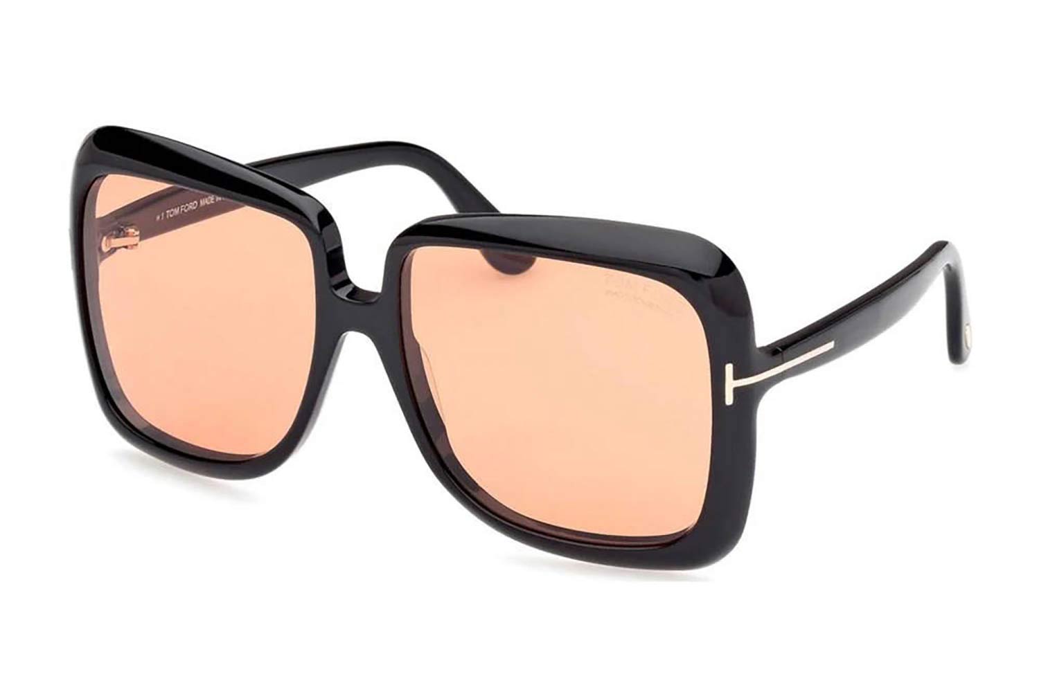 Tom-Ford LORELAI-FT1156 01E size 59 Sunglasses Price: 327,00