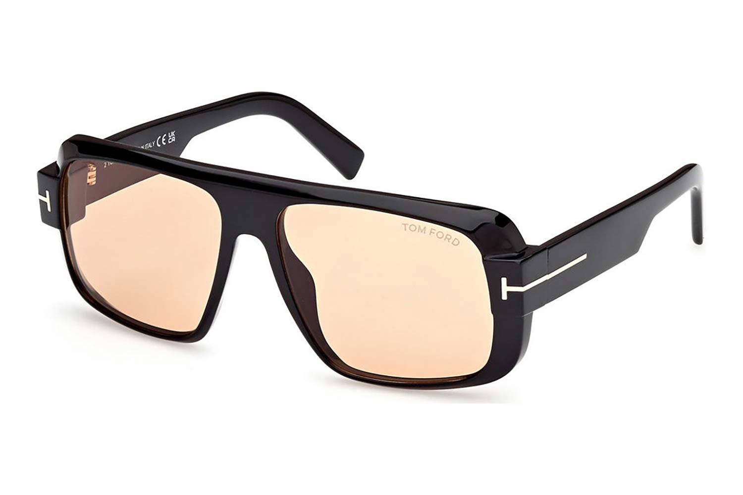 Tom-Ford Turner-FT1101 01E size 58 Sunglasses Price: 441,84