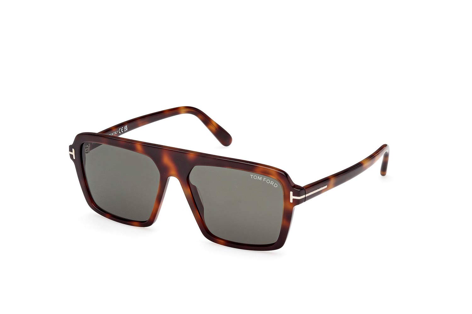 Tom-Ford Vincent-FT1176 53N size 56 Sunglasses Price: 224,88