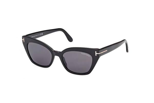 Tom-Ford FT1031 01A size 52 Sunglasses Price: 272,99