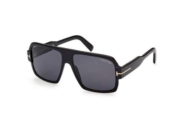 Tom-Ford FT0933S-CAMDEN 01A size 58 Sunglasses Price: 358,98