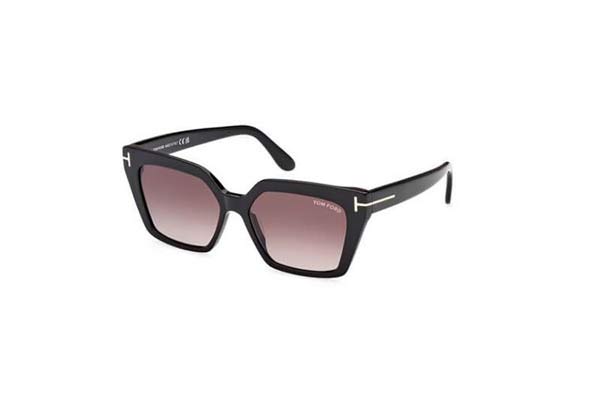 Tom-Ford FT1030S 01Z size 53 Sunglasses Price: 336,97