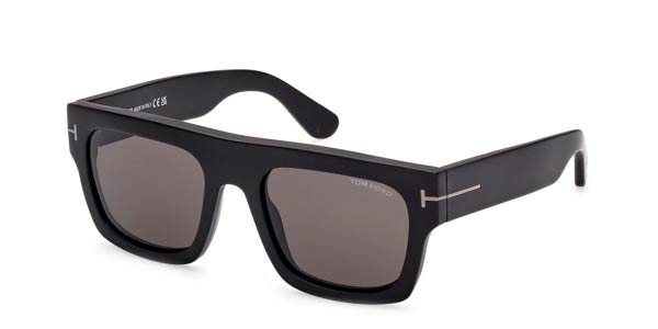 Tom-Ford FT0711-NS-FAUSTO 02A size 53 Sunglasses Price: 296,94