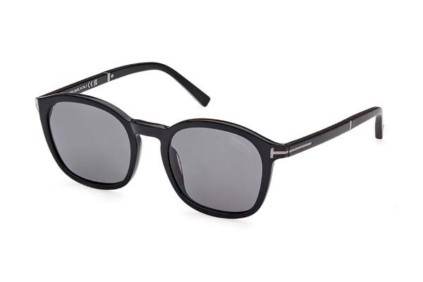 Tom-Ford FT1020N-JAYSON 01D size 52 Sunglasses Price: 355,99