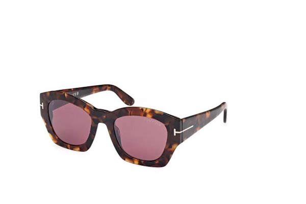 Tom-Ford FT1083-GUILLIANA 52T size 52 Sunglasses Price: 278,58