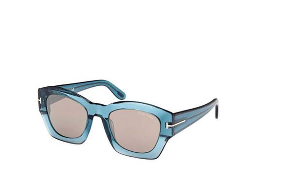 Tom-Ford FT1083-GUILLIANA 90L size 52 Sunglasses Price: 278,58
