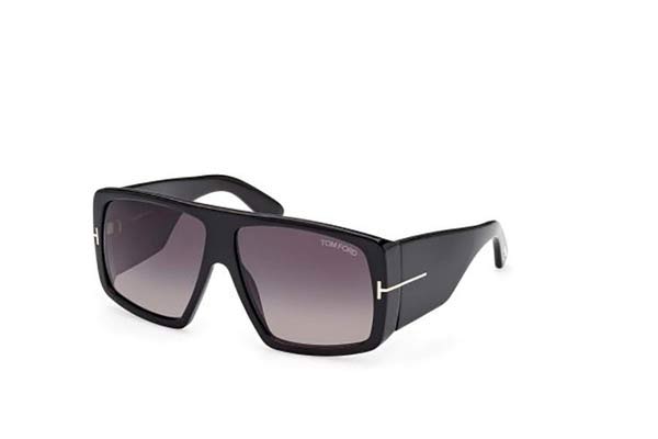 Tom-Ford FT1036-RAVEN 01B size 60 Sunglasses Price: 395,96