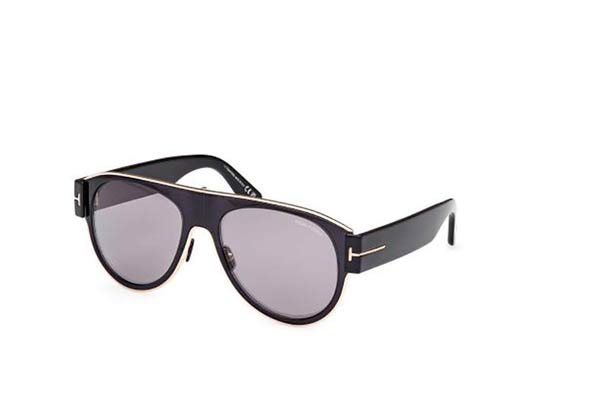 Tom-Ford FT1074-LYLE-02 01C size 58 Sunglasses Price: 280,00