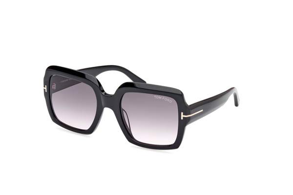 Tom-Ford KAYA-FT1082 01B size 54 Sunglasses Price: 278,99