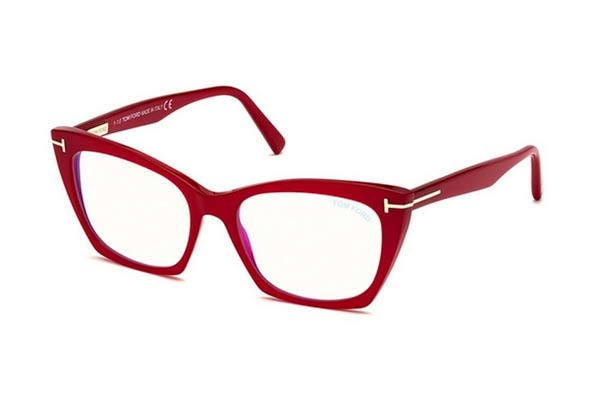 Tom Ford FT5709-B 072 size 54 Eyewear Price: 193,00