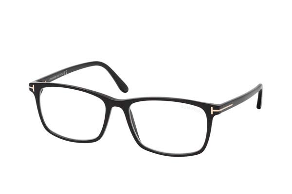 Tom Ford FT5584-B 001 size 54 Eyewear Price: 210,00
