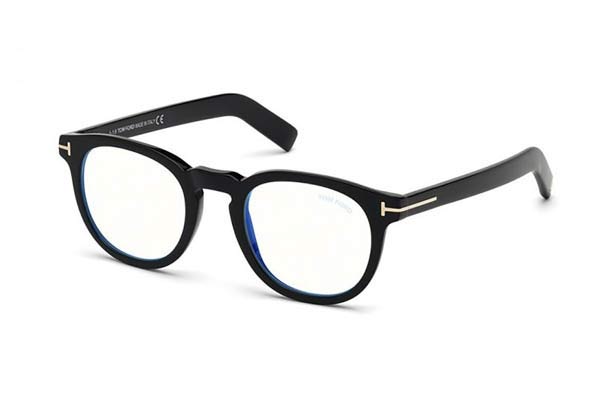 Tom Ford FT5629 001 size 50 Eyewear Price: 238,00