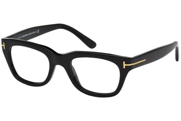 Tom Ford FT5178 001 size 50 Eyewear Price: 238,00