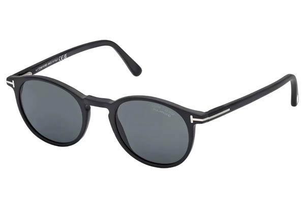 Tom-Ford Andrea-FT0539 02V size 48 Sunglasses Price: 369,33