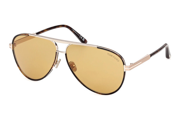 Tom-Ford FT1340-Rupert-02 52E size 63 Sunglasses Price: 450,00