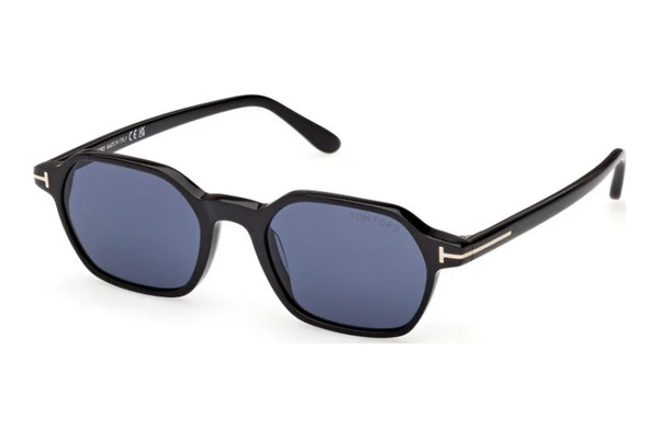 Tom-Ford FT1301-Joey-02 01V size 51 Sunglasses Price: 344,00
