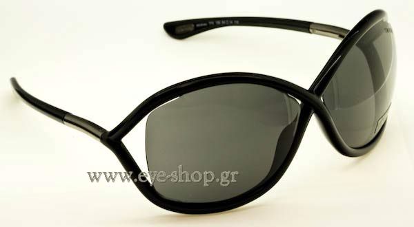 TOM FORD TF 9 WHITNEY 199 Sunglasses Women | Eye-Shop