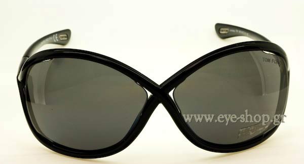 TOM FORD TF 9 WHITNEY 199 Sunglasses Women | Eye-Shop