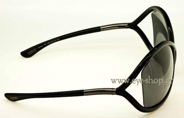 TOM FORD TF 9 WHITNEY 199 Sunglasses Women | Eye-Shop