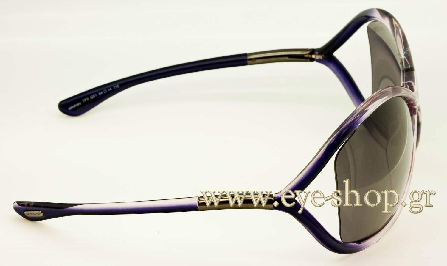 TOM FORD TF 9 WHITNEY Q51 Sunglasses Women | Eye-Shop