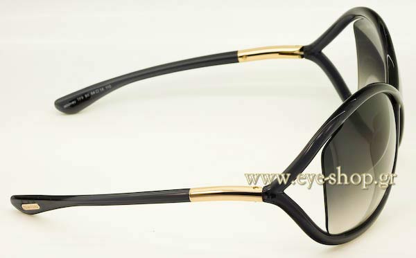 TOM FORD TF 9 WHITNEY B5 Sunglasses Women | Eye-Shop
