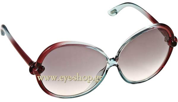 TOM FORD TF 164 NICOLE 86B Sunglasses Women | Eye-Shop