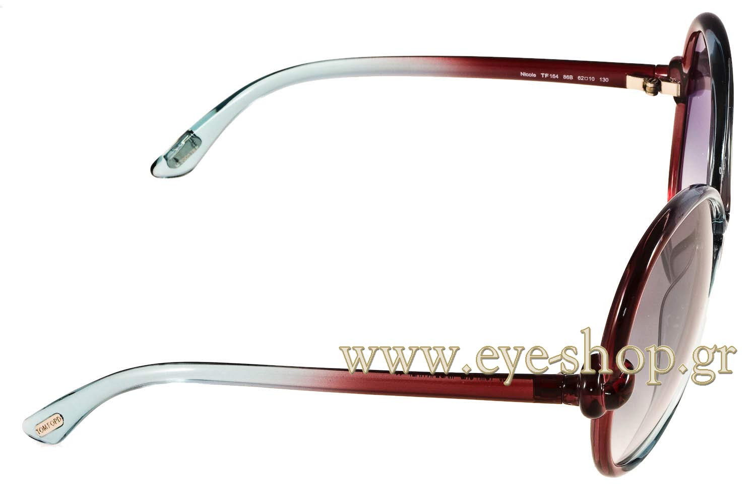 TOM FORD TF 164 NICOLE 86B Sunglasses Women | Eye-Shop