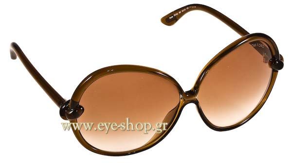 SUNGLASSES Tom ford | Tf 164 nicole | 2026 authentic  display picture 1
