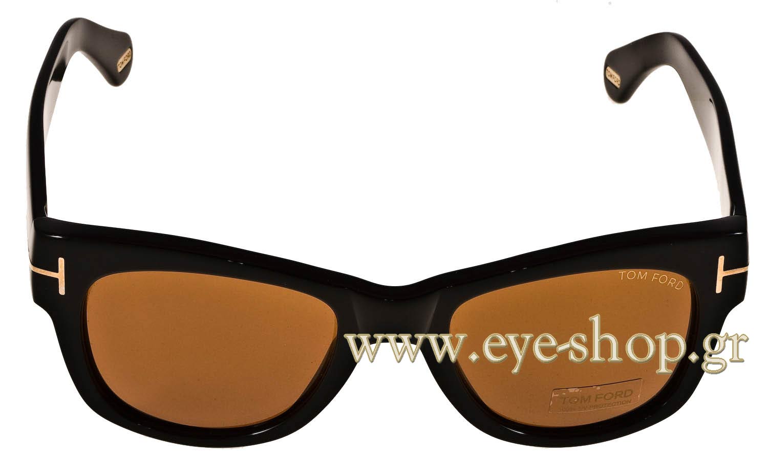 TOM FORD TF 58 CARY B5 Sunglasses Unisex | Eye-Shop