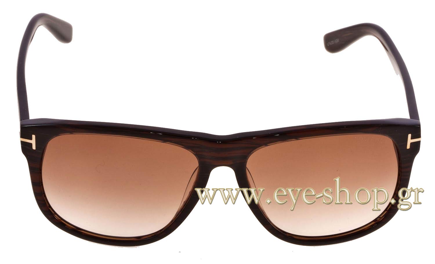 TOM FORD OLIVIER TF 236 28T Sunglasses Unisex | Eye-Shop
