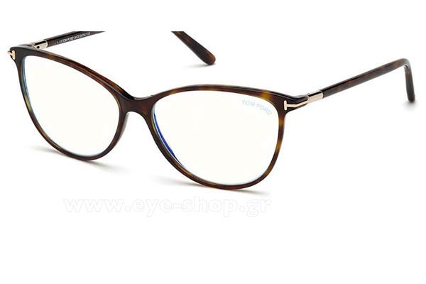 Tom Ford FT5616 052 size 54 Eyewear Price: 234,00