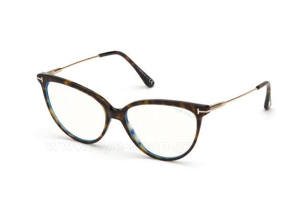 Tom Ford FT5688 052 size 55 Eyewear Price: 263,40
