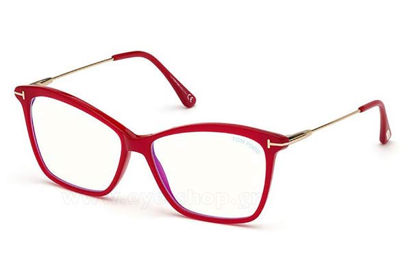 Tom Ford FT5687 075 size 56 Eyewear Price: 263,40
