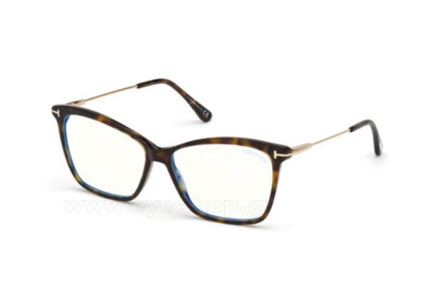 Tom Ford FT5687 052 size 56 Eyewear Price: 263,40