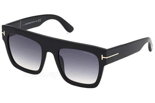 Tom-Ford FT0847-RENEE 01B size 52 Sunglasses Price: 297,86