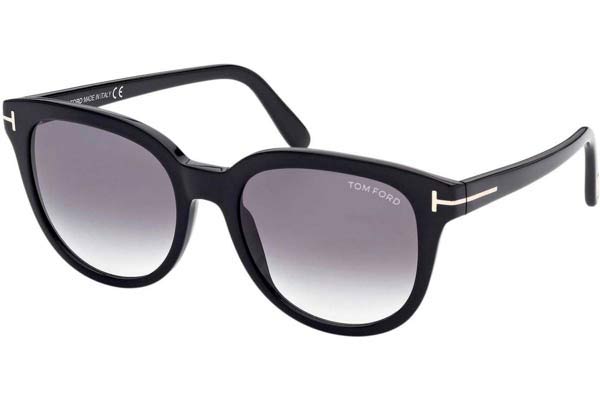 Tom-Ford FT0914-	Olivia 01B size 54 Sunglasses Price: 280,98