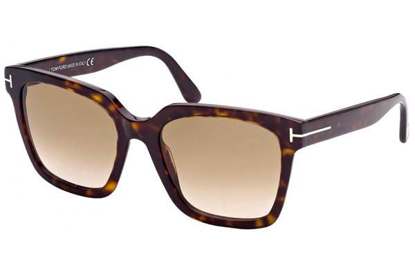 Tom-Ford FT0952S-SELBY 52F size 55 Sunglasses Price: 272,89