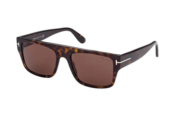 Tom-Ford FT0907S-DUNNING-02 52E size 55 Sunglasses Price: 290,99