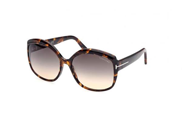 Tom-Ford FT0919S-CHIARA-02 55B size 60 Sunglasses Price: 290,96